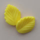 リーフ　レモンイエロー