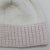 編地見本：ホワイト